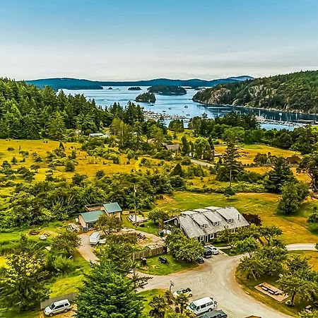 Deer Harbor Cottages Екстериор снимка