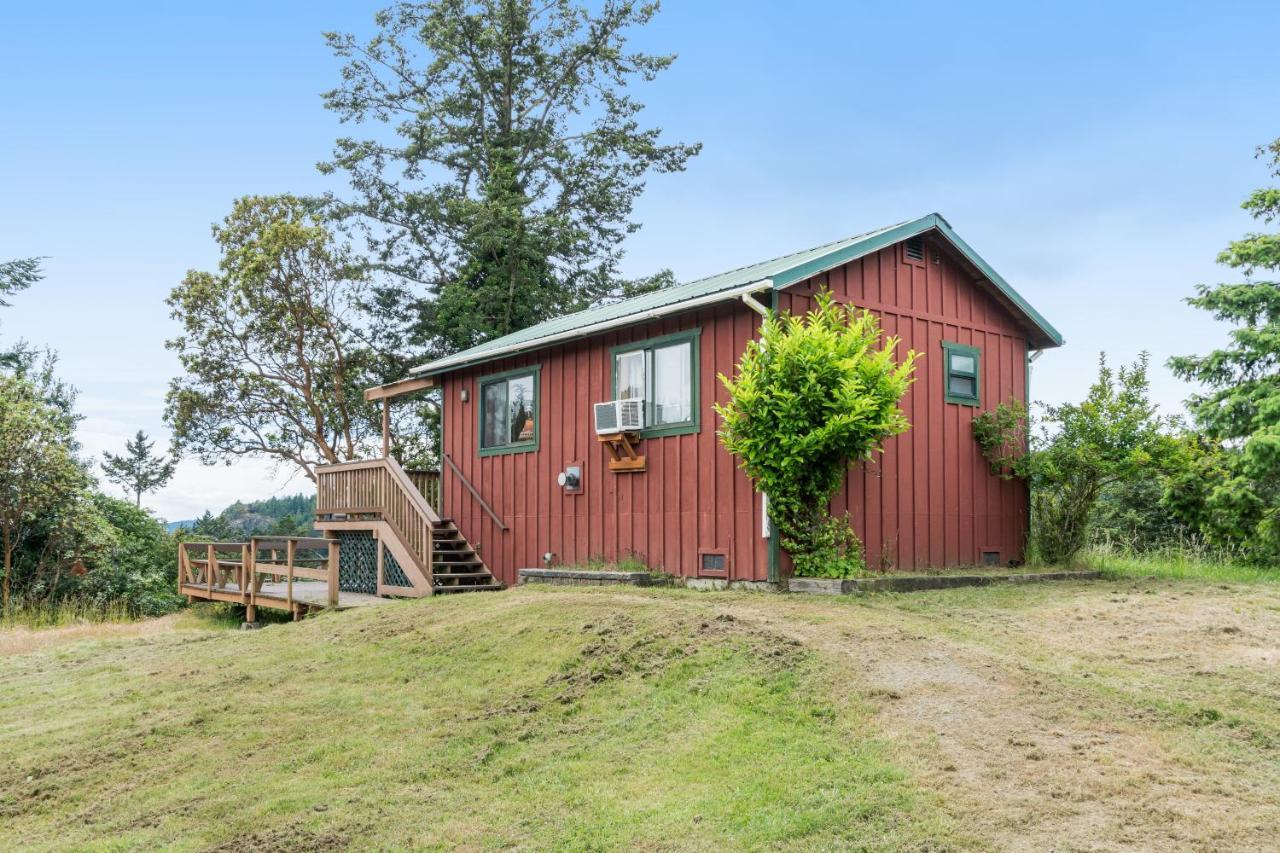 Deer Harbor Cottages Екстериор снимка
