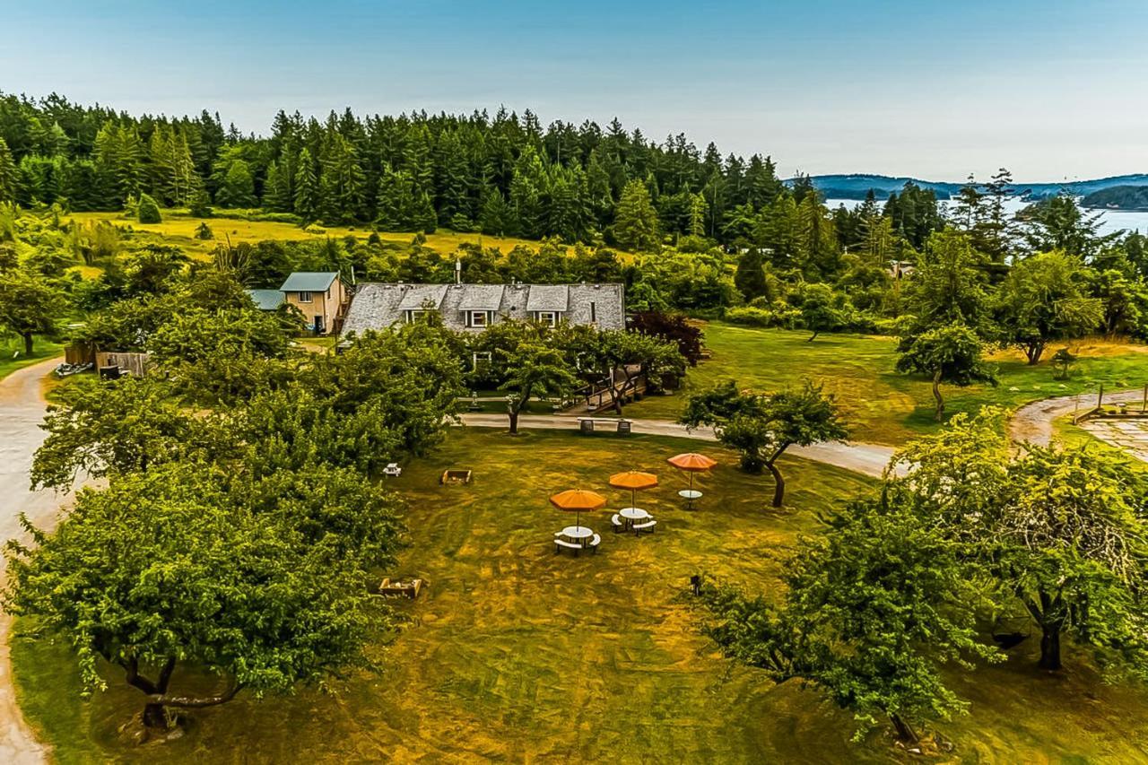 Deer Harbor Cottages Екстериор снимка