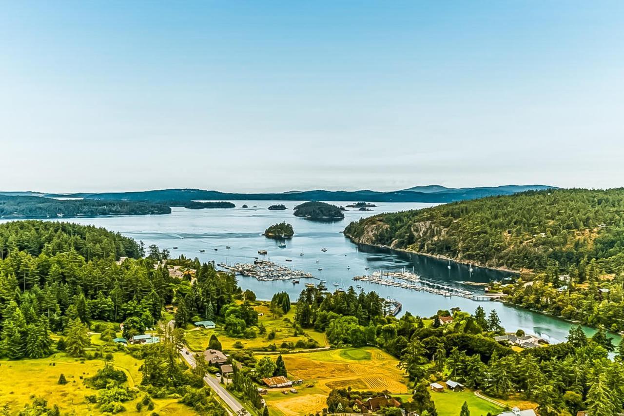 Deer Harbor Cottages Екстериор снимка