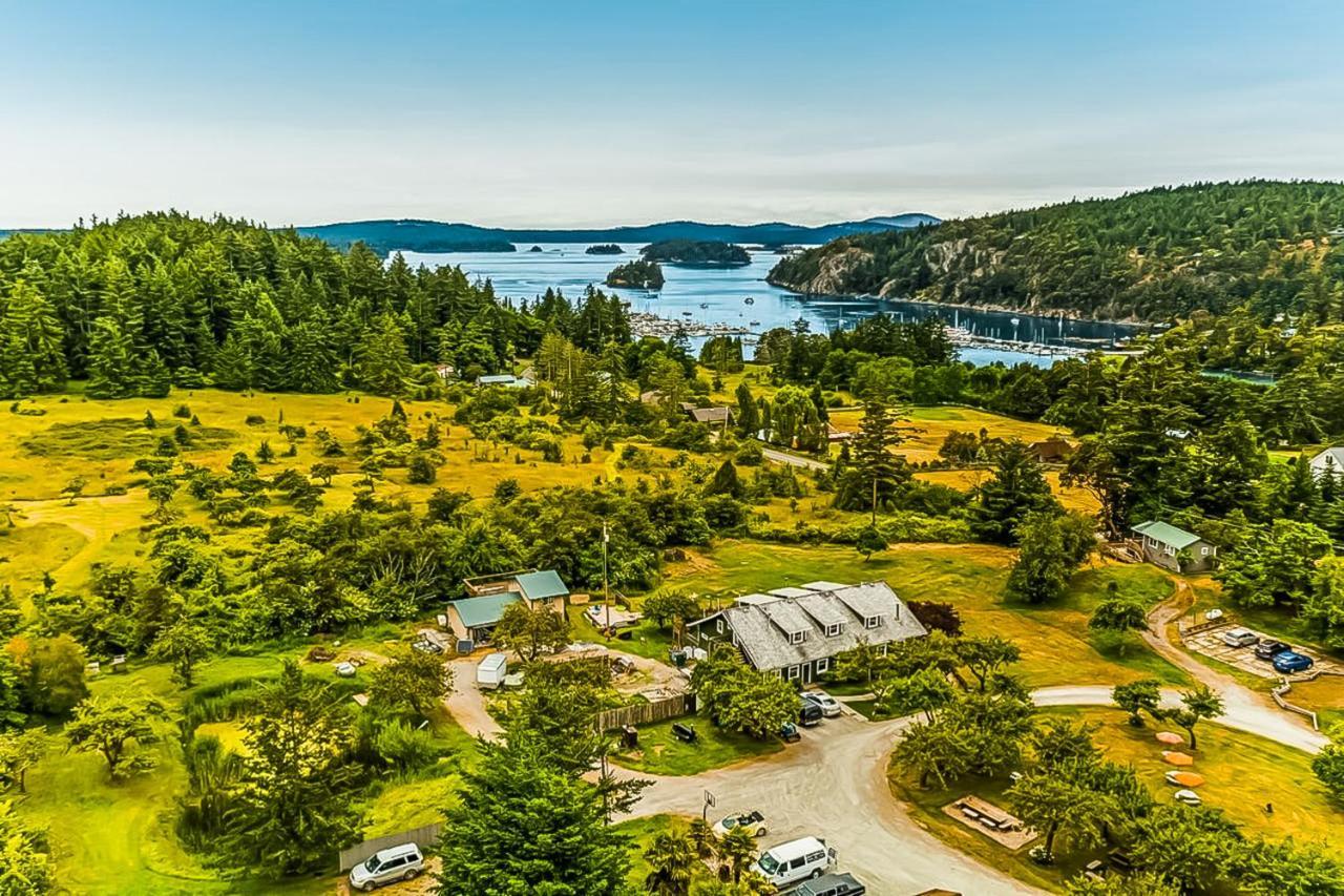 Deer Harbor Cottages Екстериор снимка