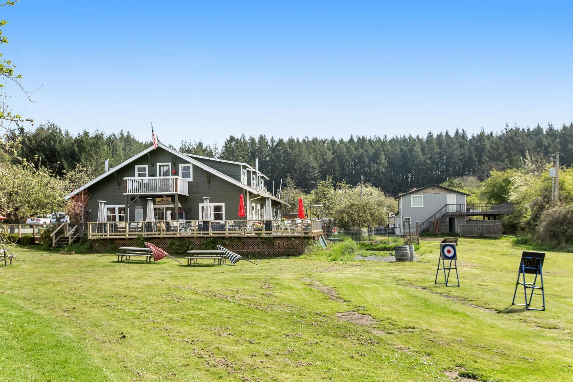 Deer Harbor Cottages Стая снимка