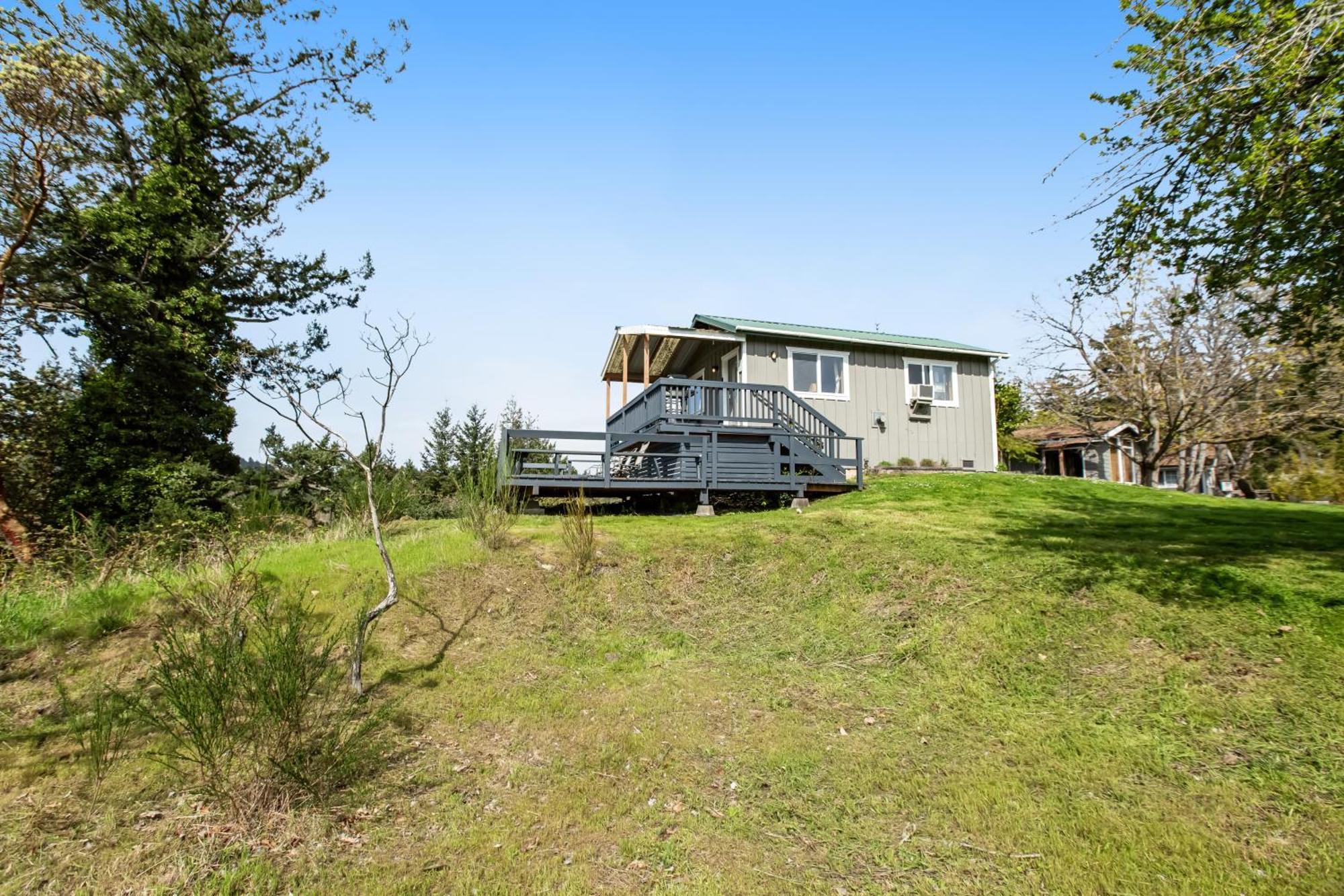 Deer Harbor Cottages Стая снимка