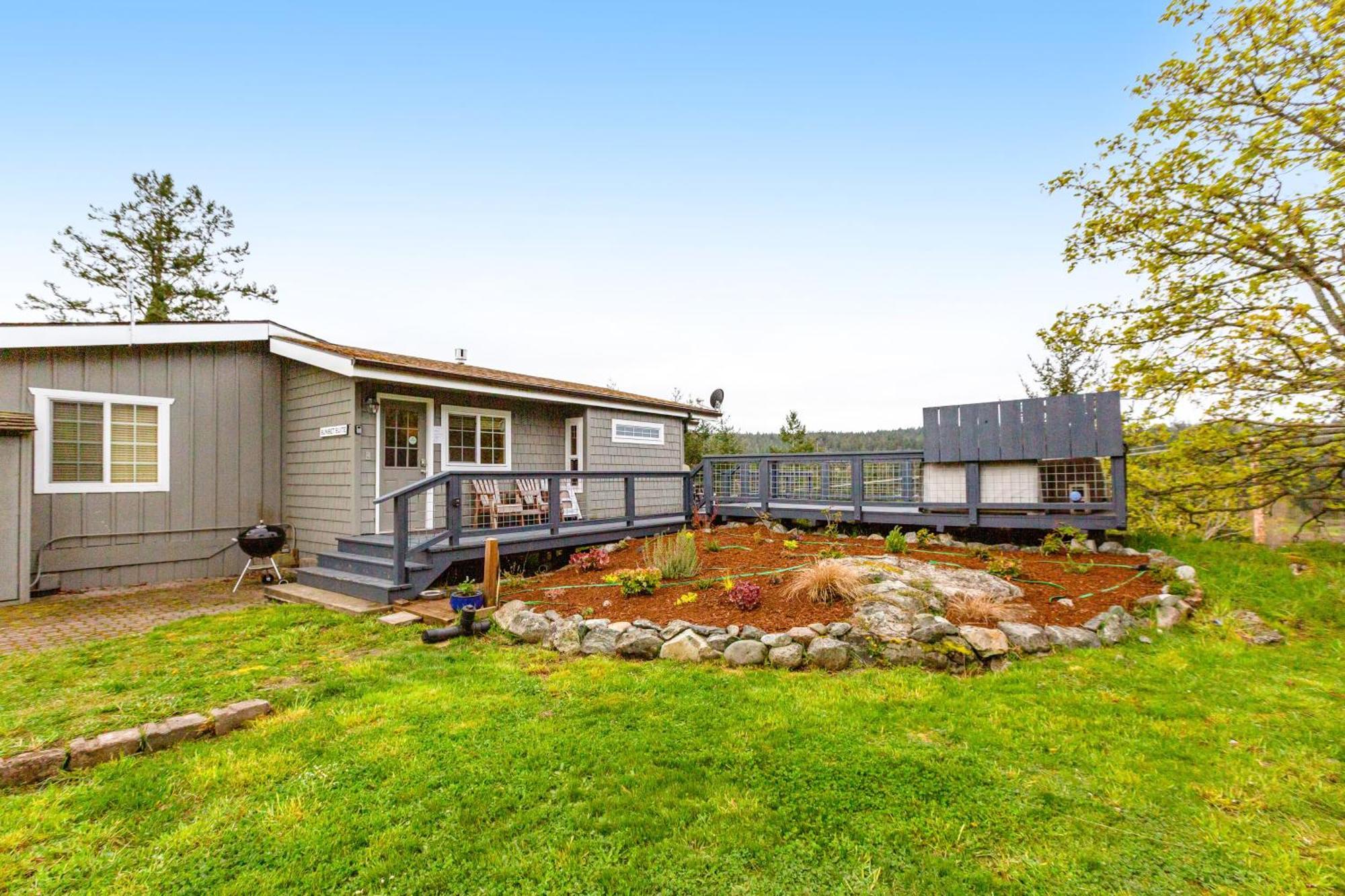 Deer Harbor Cottages Стая снимка