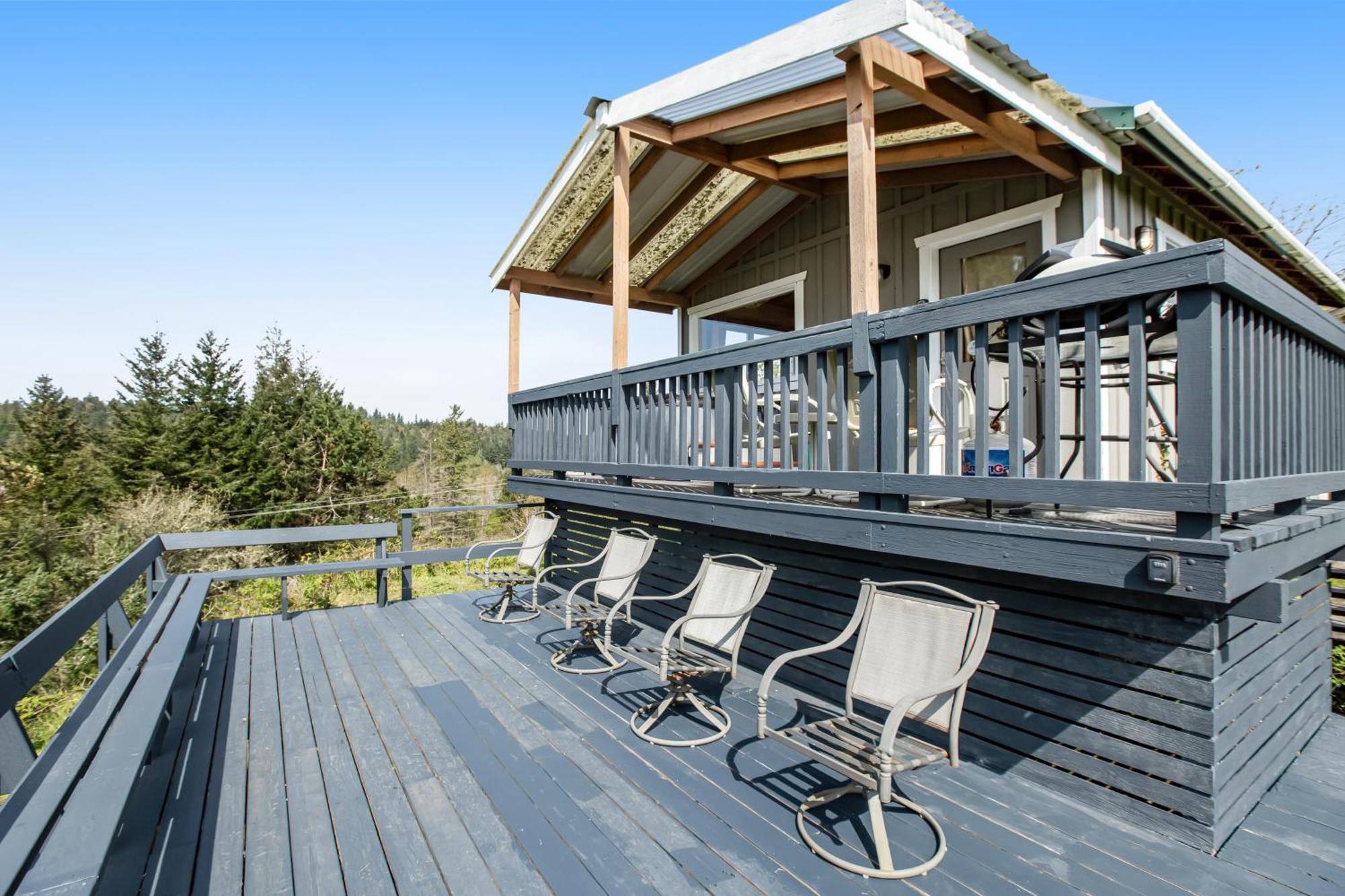 Deer Harbor Cottages Стая снимка