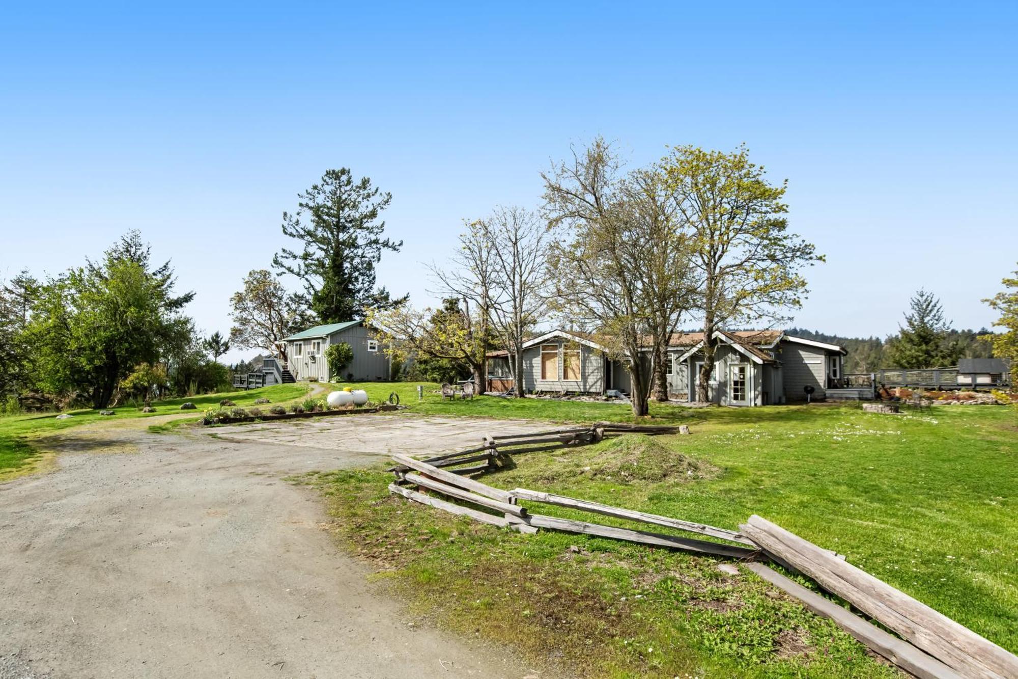 Deer Harbor Cottages Стая снимка
