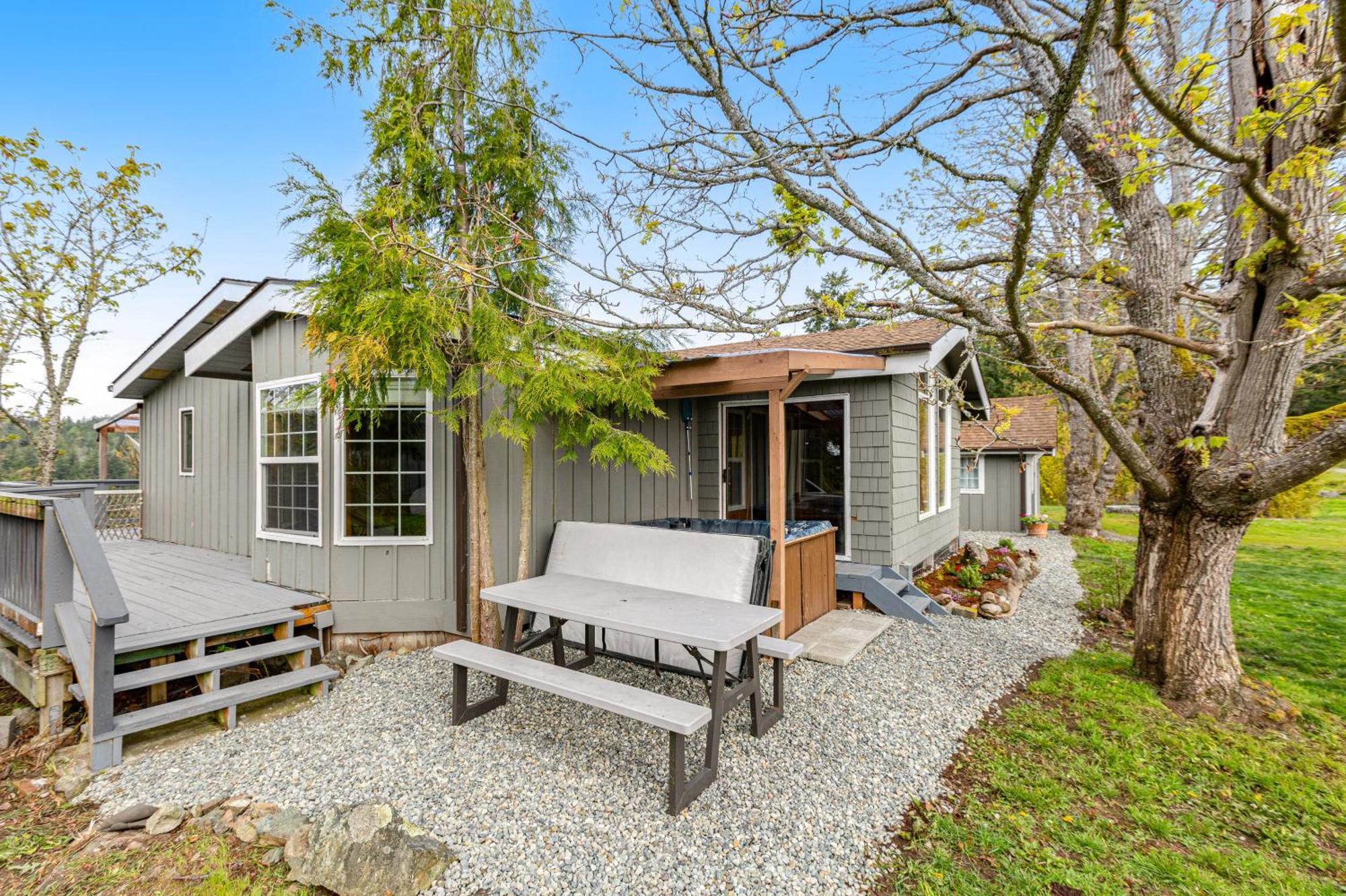 Deer Harbor Cottages Стая снимка