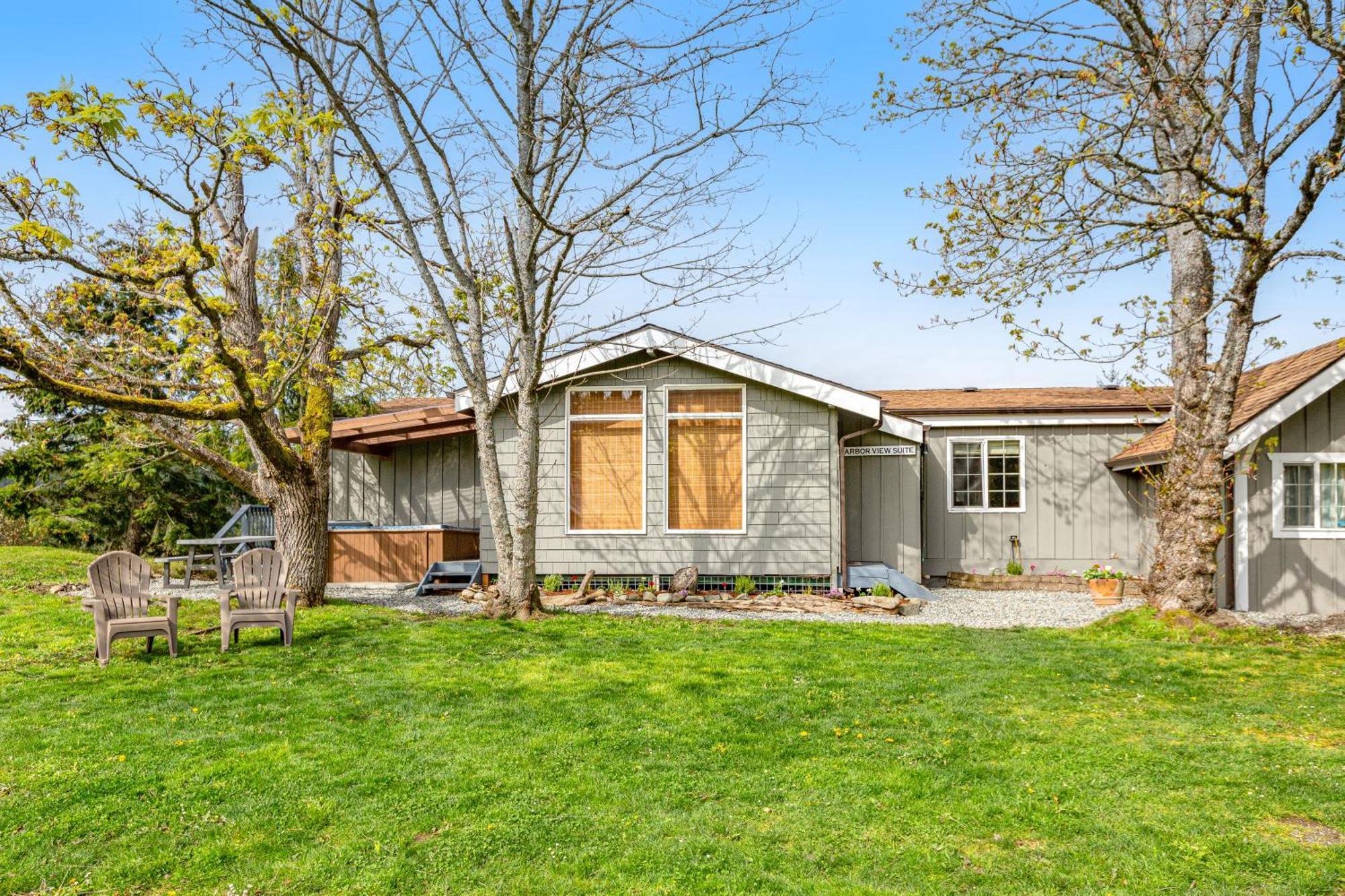 Deer Harbor Cottages Стая снимка