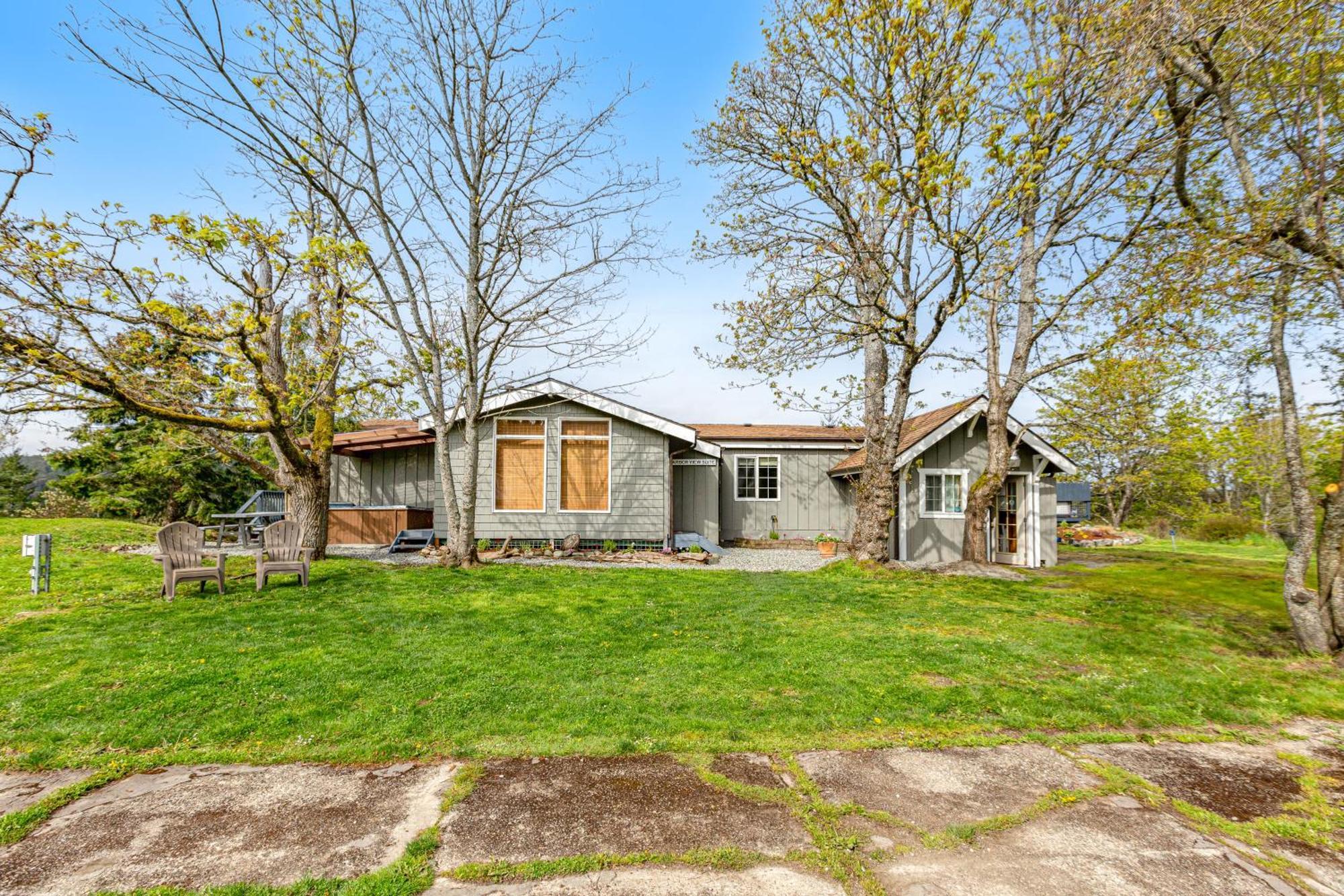 Deer Harbor Cottages Стая снимка