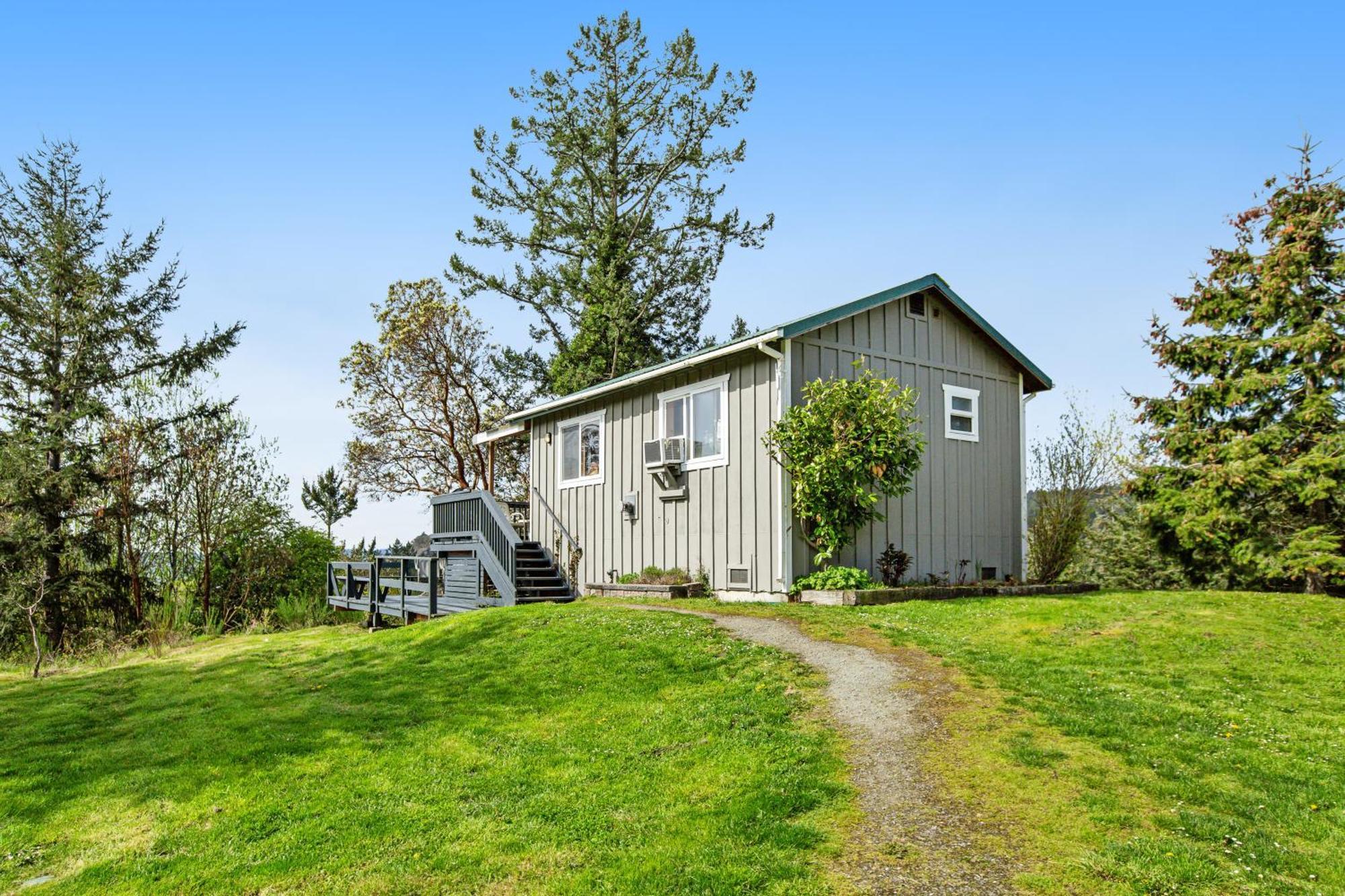 Deer Harbor Cottages Стая снимка