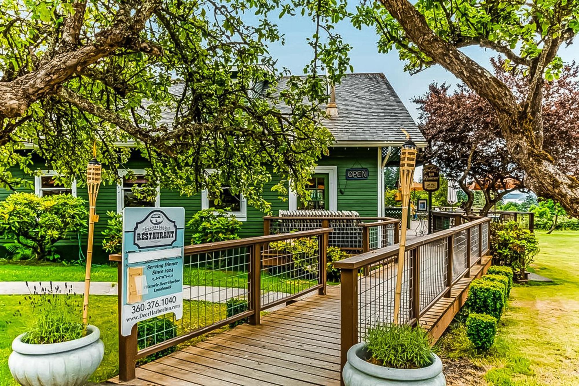 Deer Harbor Cottages Стая снимка
