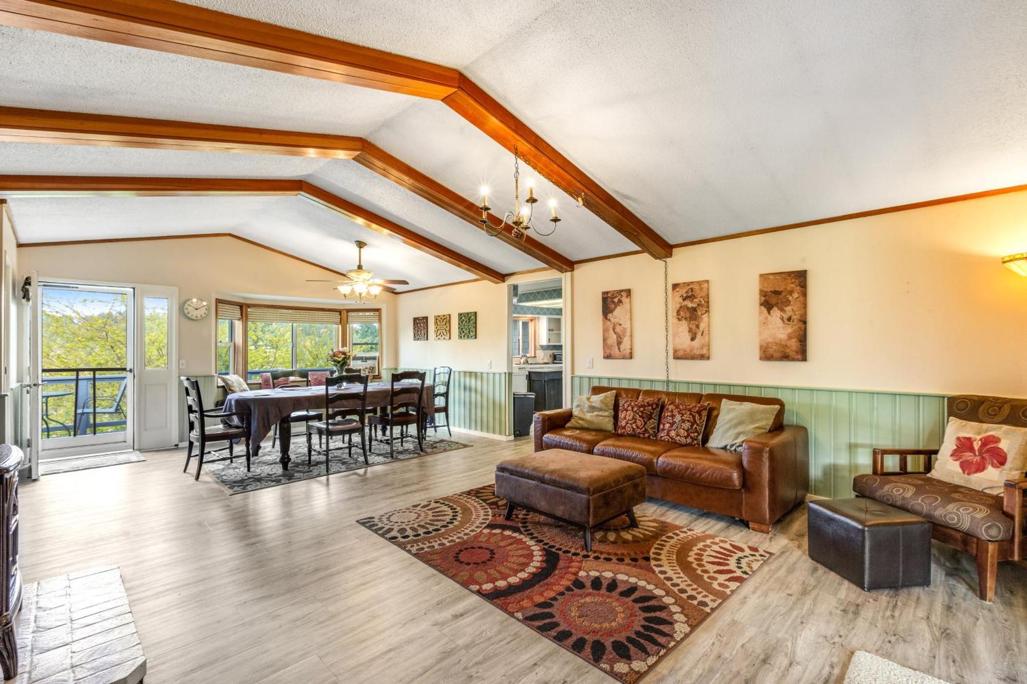 Deer Harbor Cottages Стая снимка