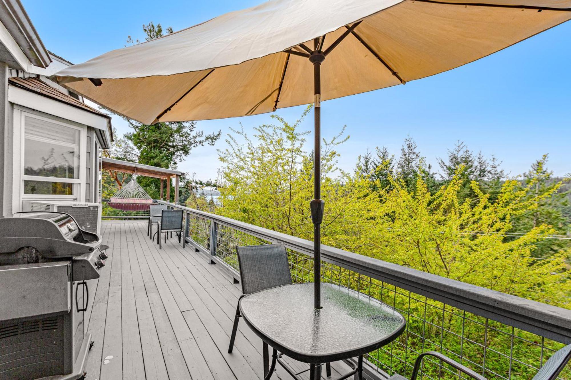 Deer Harbor Cottages Стая снимка