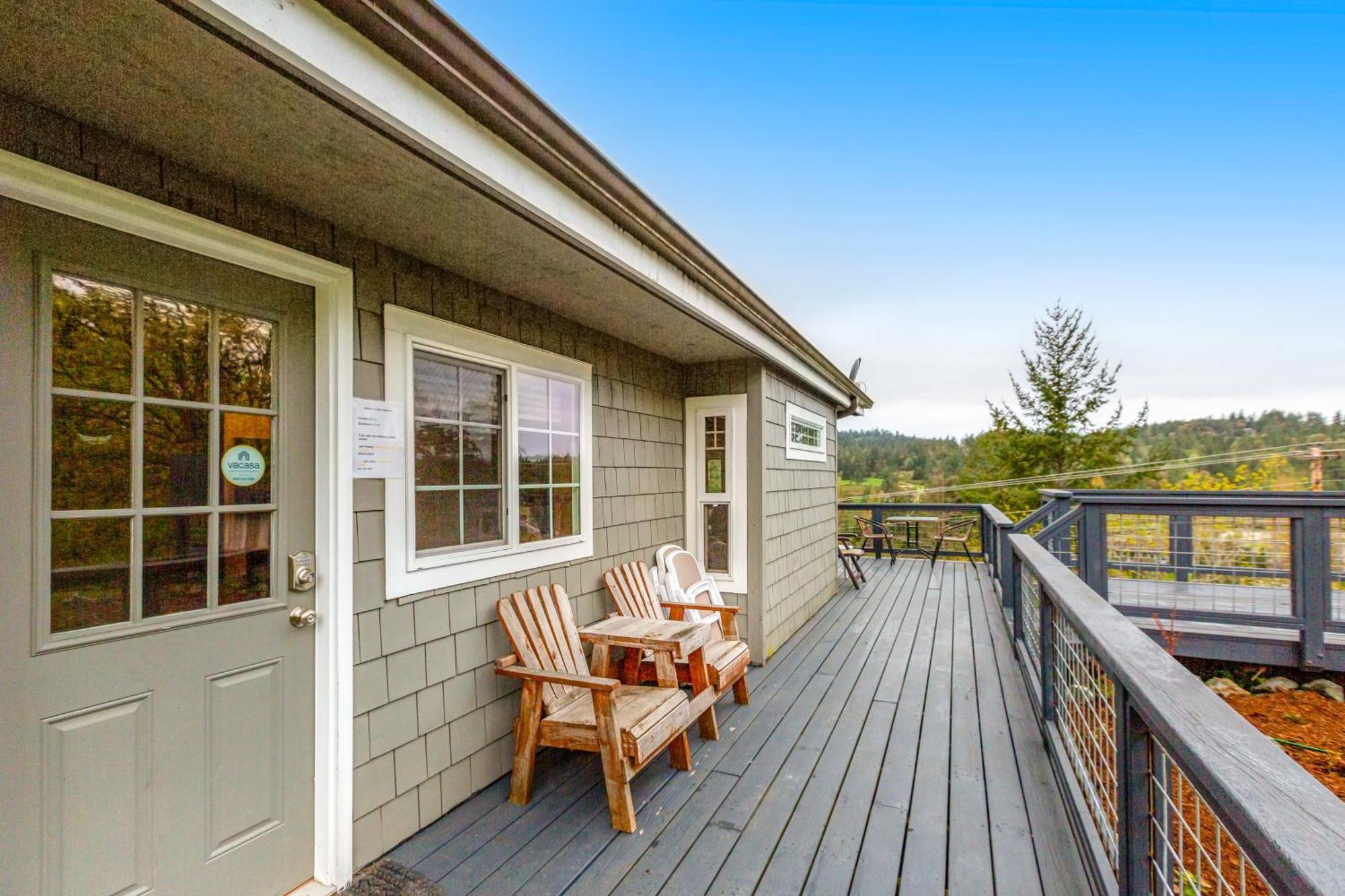 Deer Harbor Cottages Стая снимка