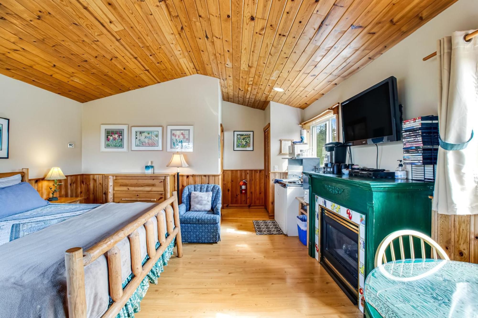 Deer Harbor Cottages Стая снимка