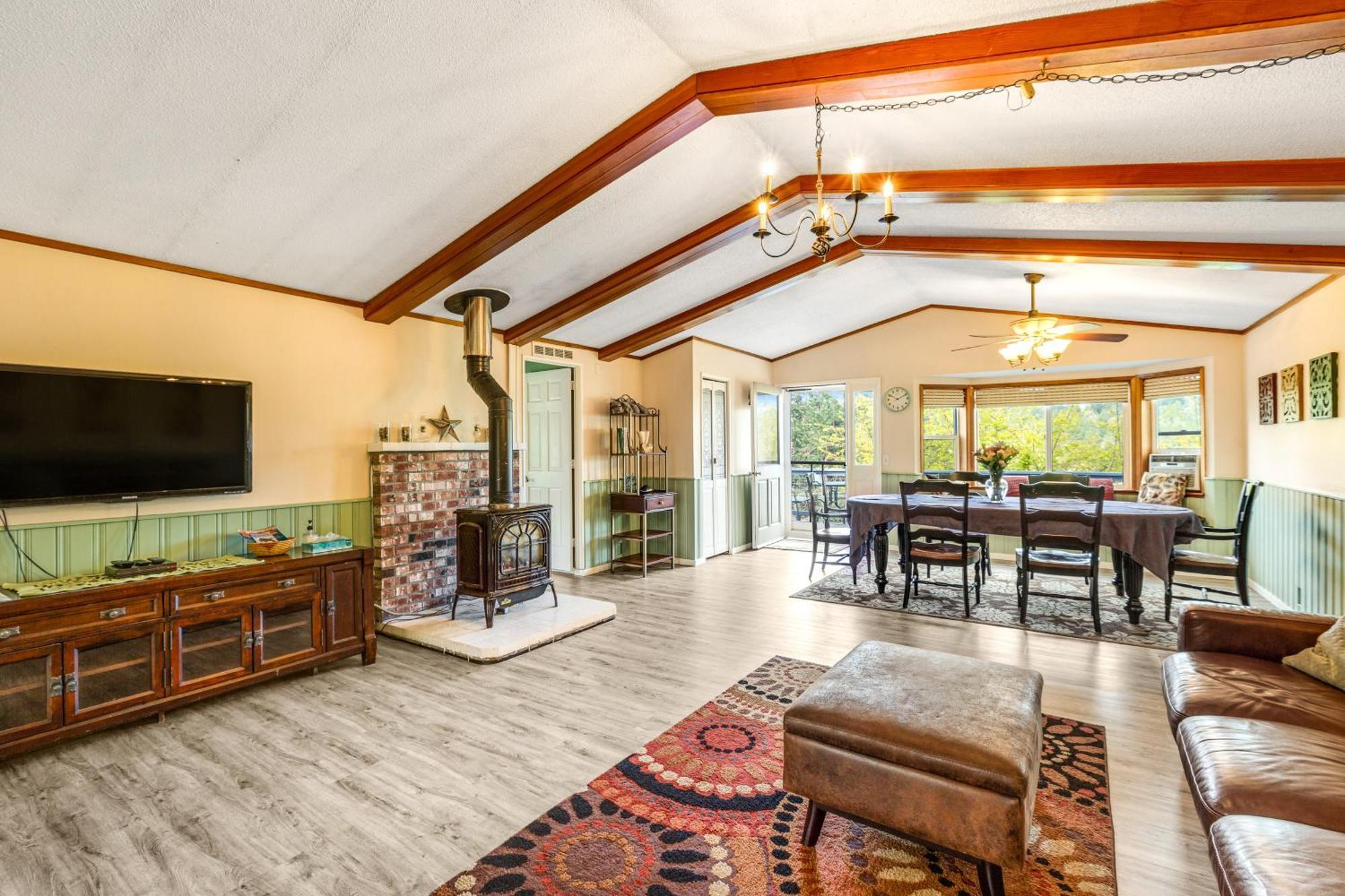 Deer Harbor Cottages Стая снимка