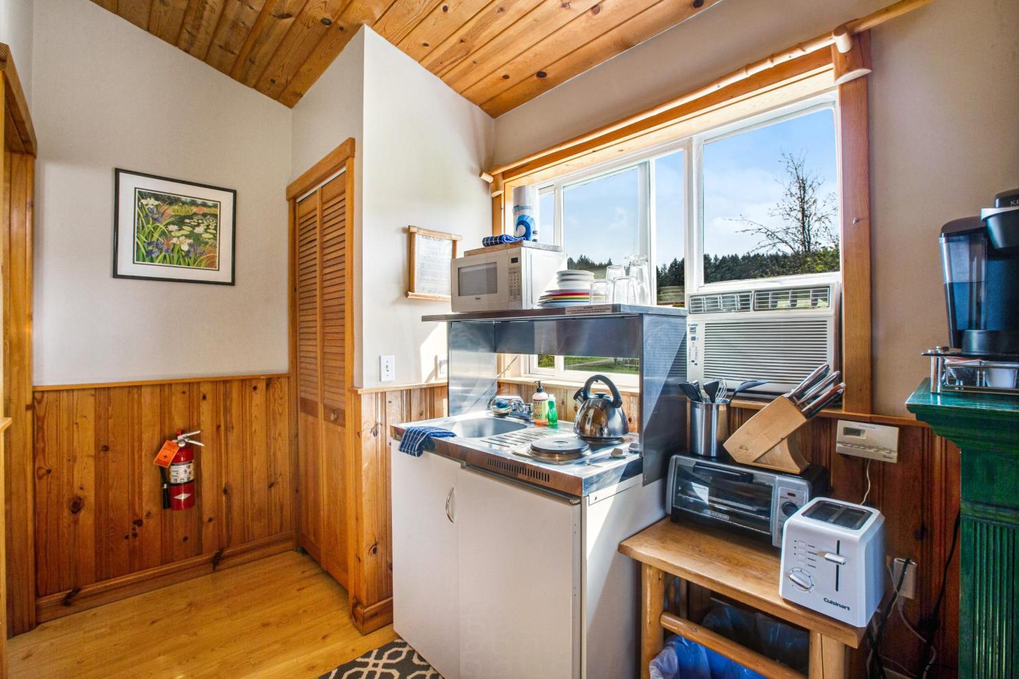 Deer Harbor Cottages Стая снимка