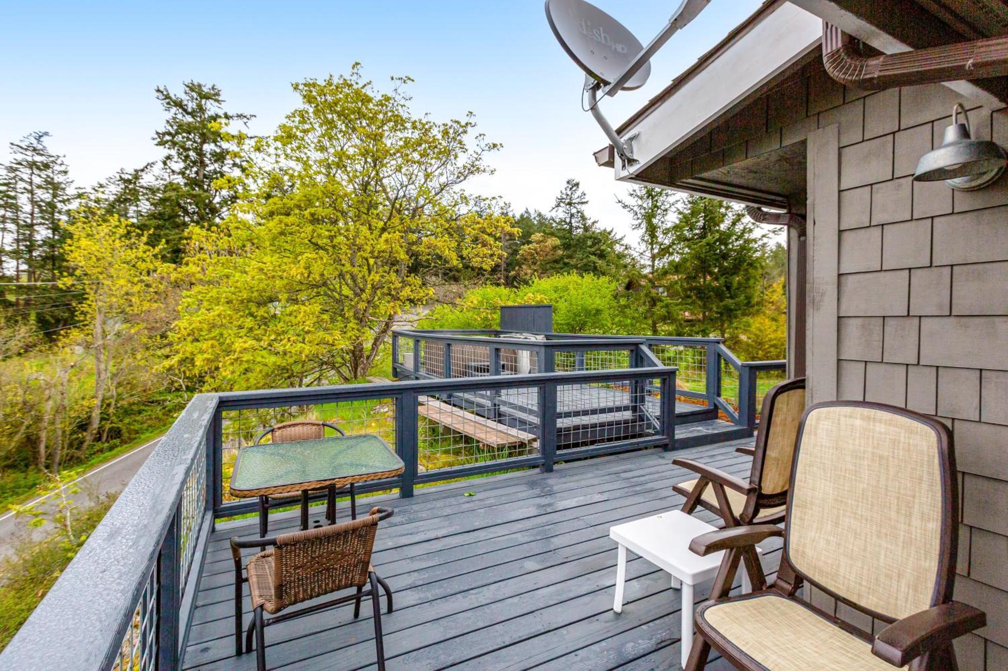 Deer Harbor Cottages Стая снимка