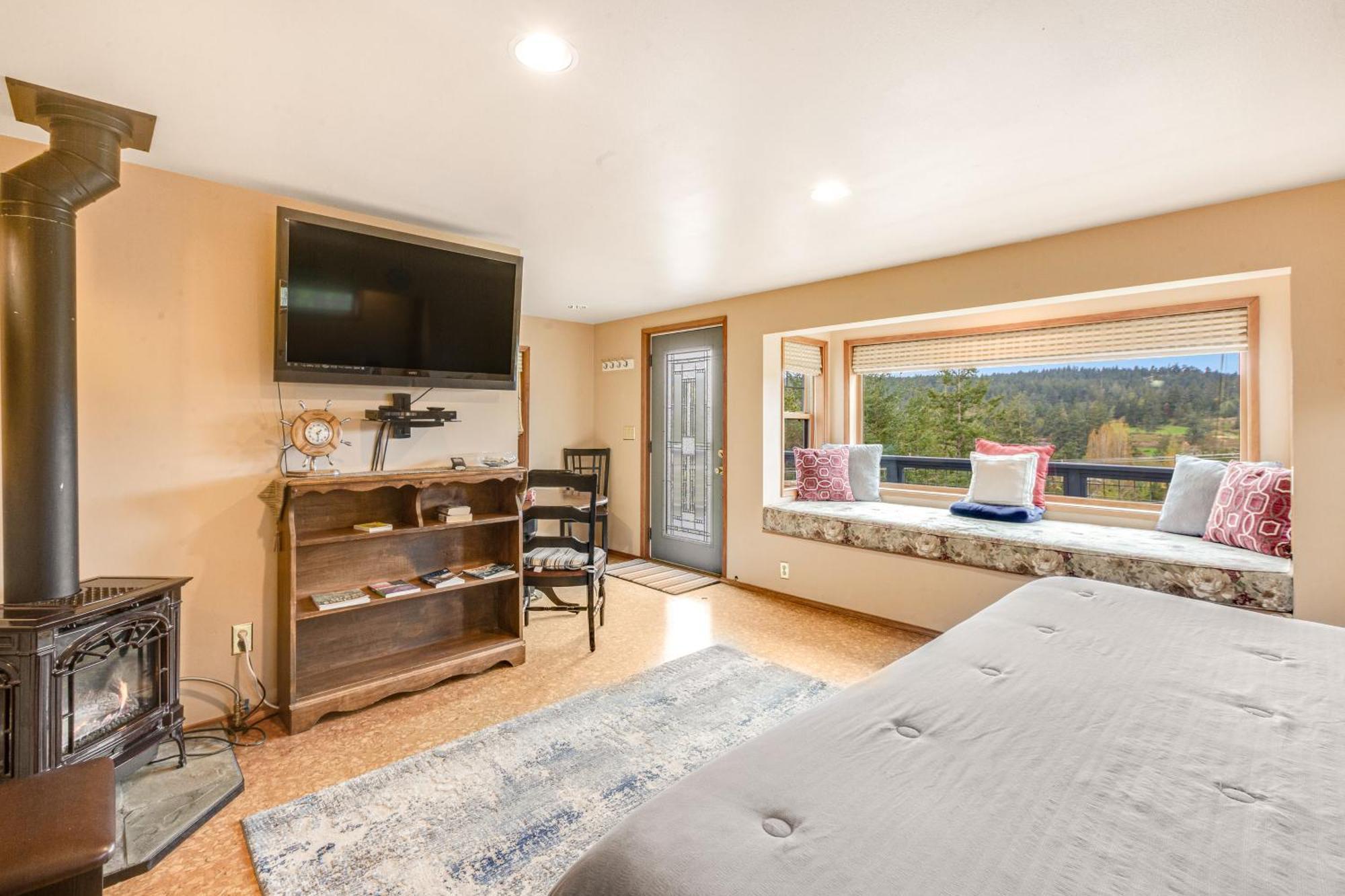 Deer Harbor Cottages Стая снимка