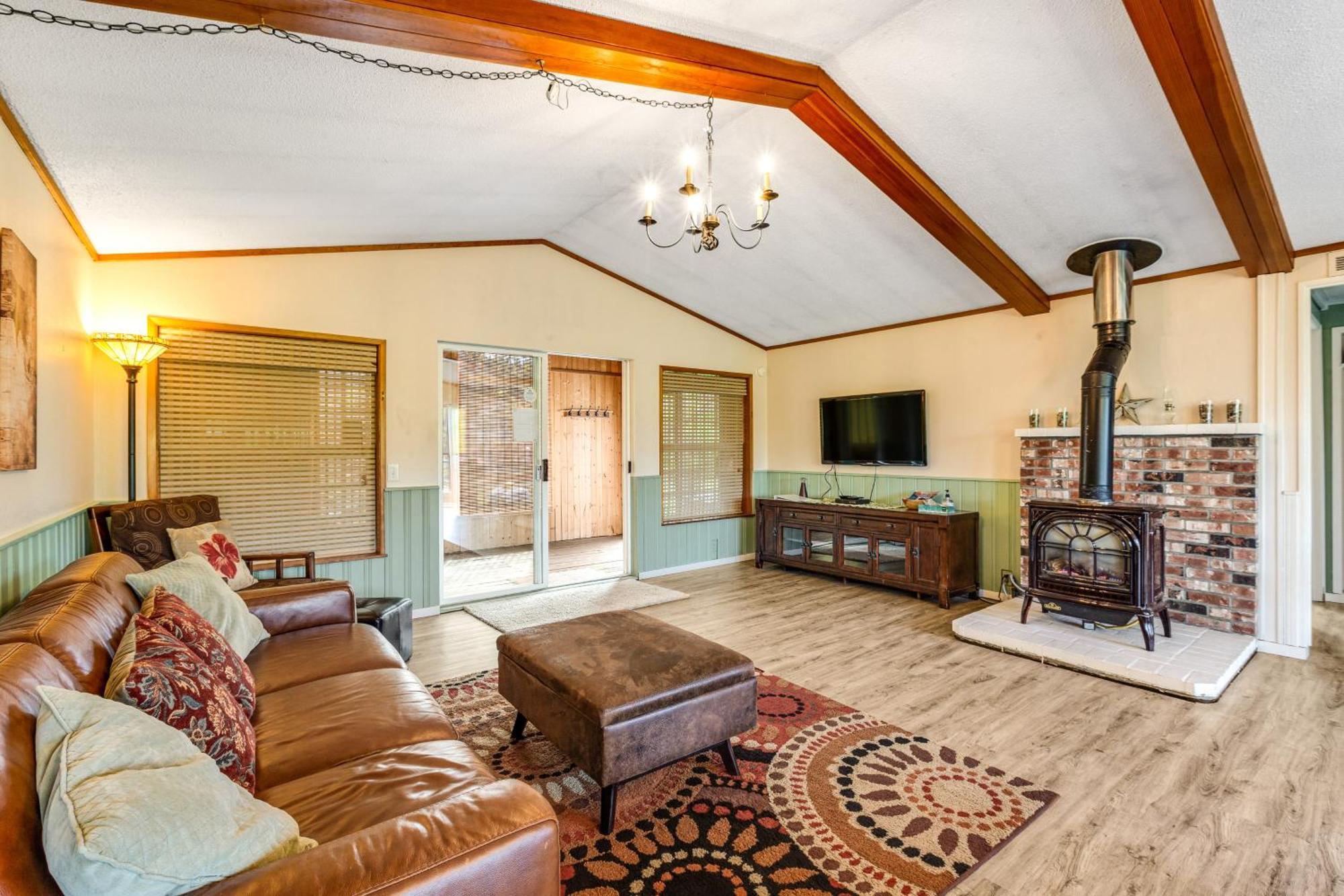 Deer Harbor Cottages Стая снимка