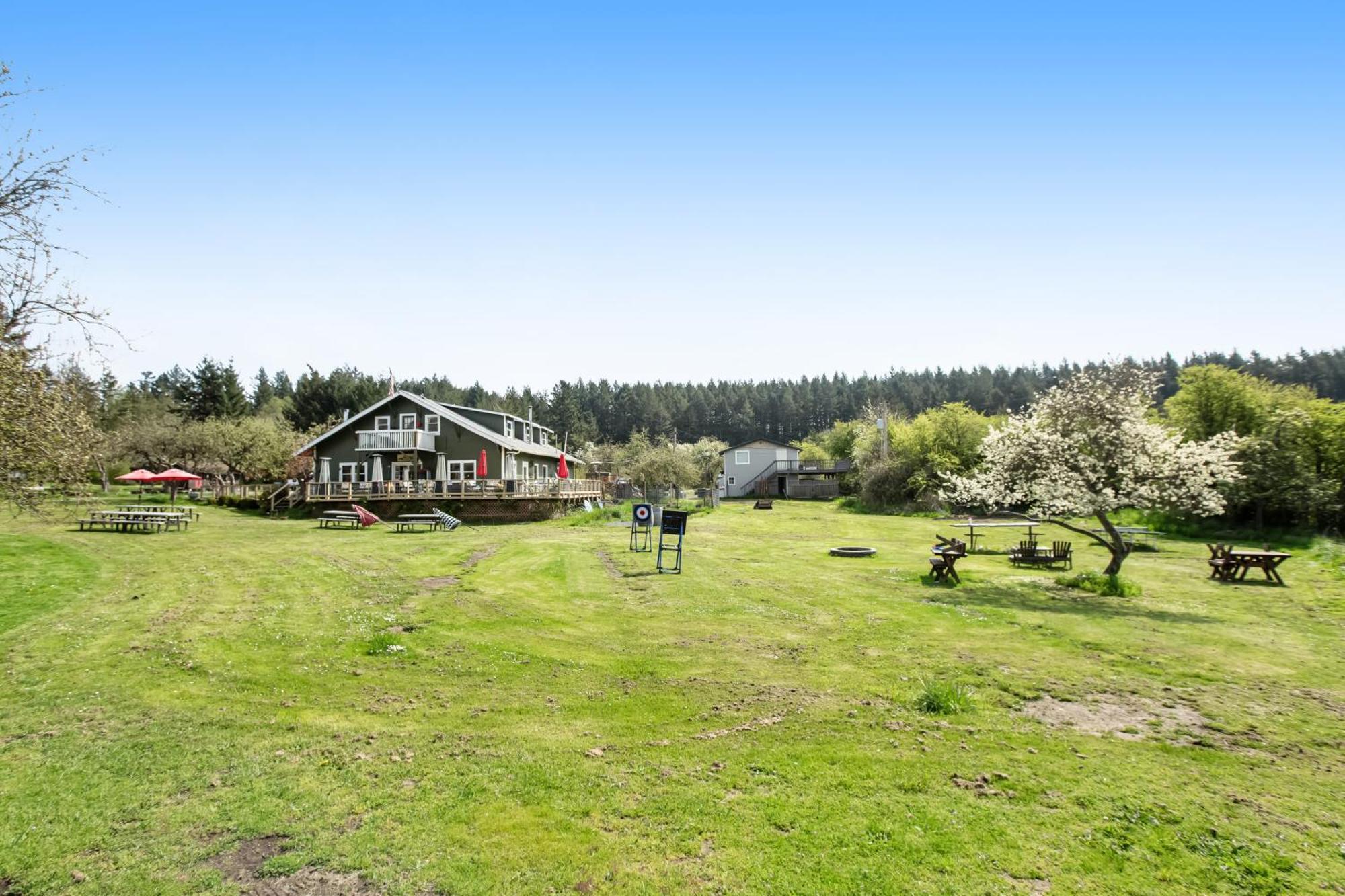 Deer Harbor Cottages Стая снимка