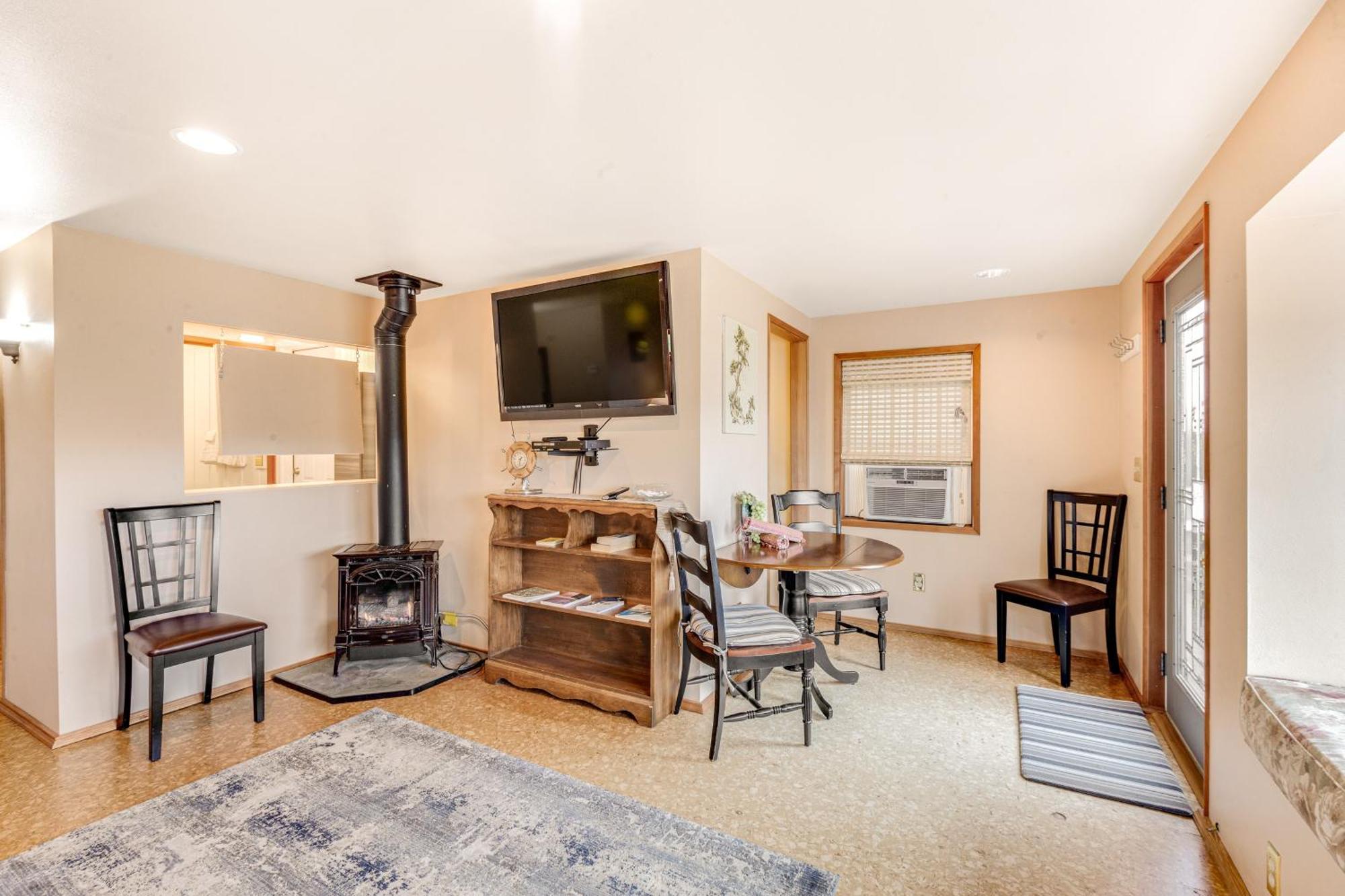 Deer Harbor Cottages Стая снимка