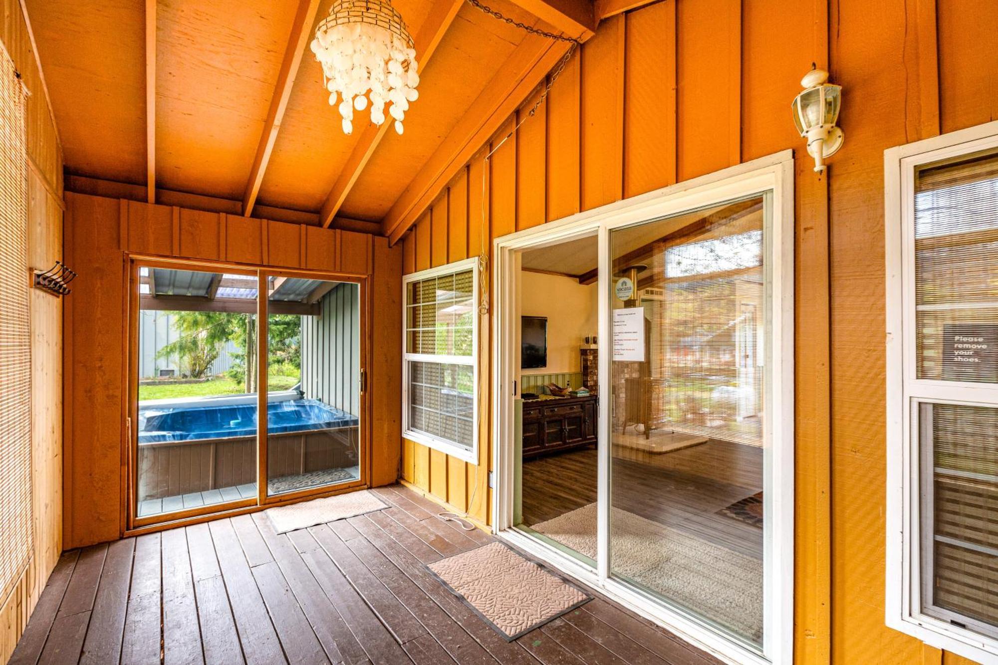 Deer Harbor Cottages Стая снимка