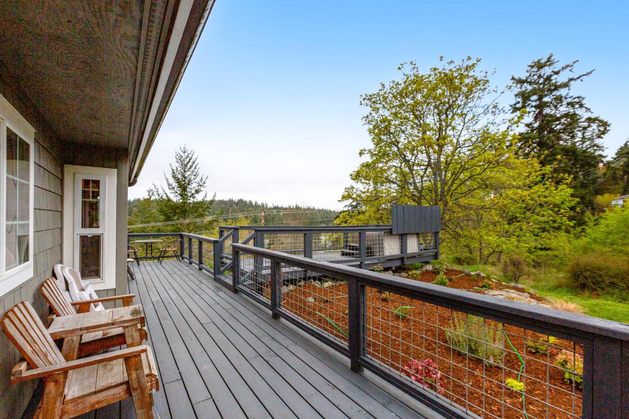 Deer Harbor Cottages Стая снимка
