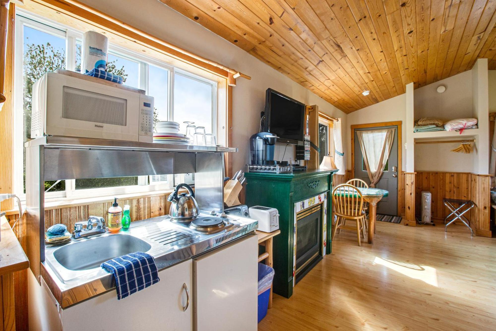 Deer Harbor Cottages Стая снимка