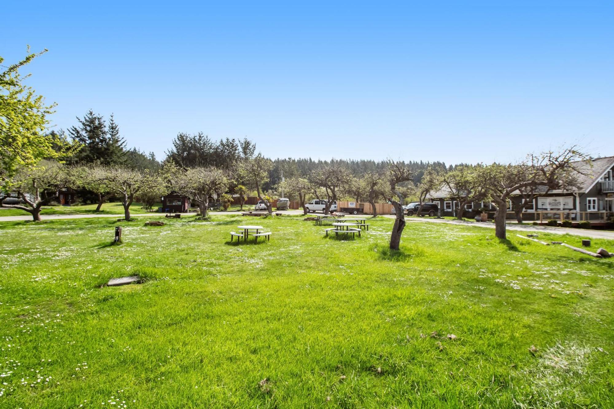 Deer Harbor Cottages Стая снимка