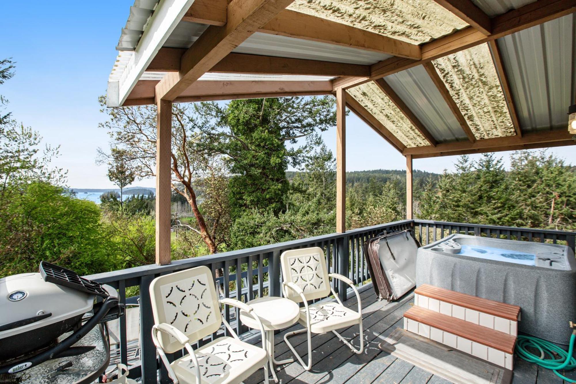 Deer Harbor Cottages Стая снимка