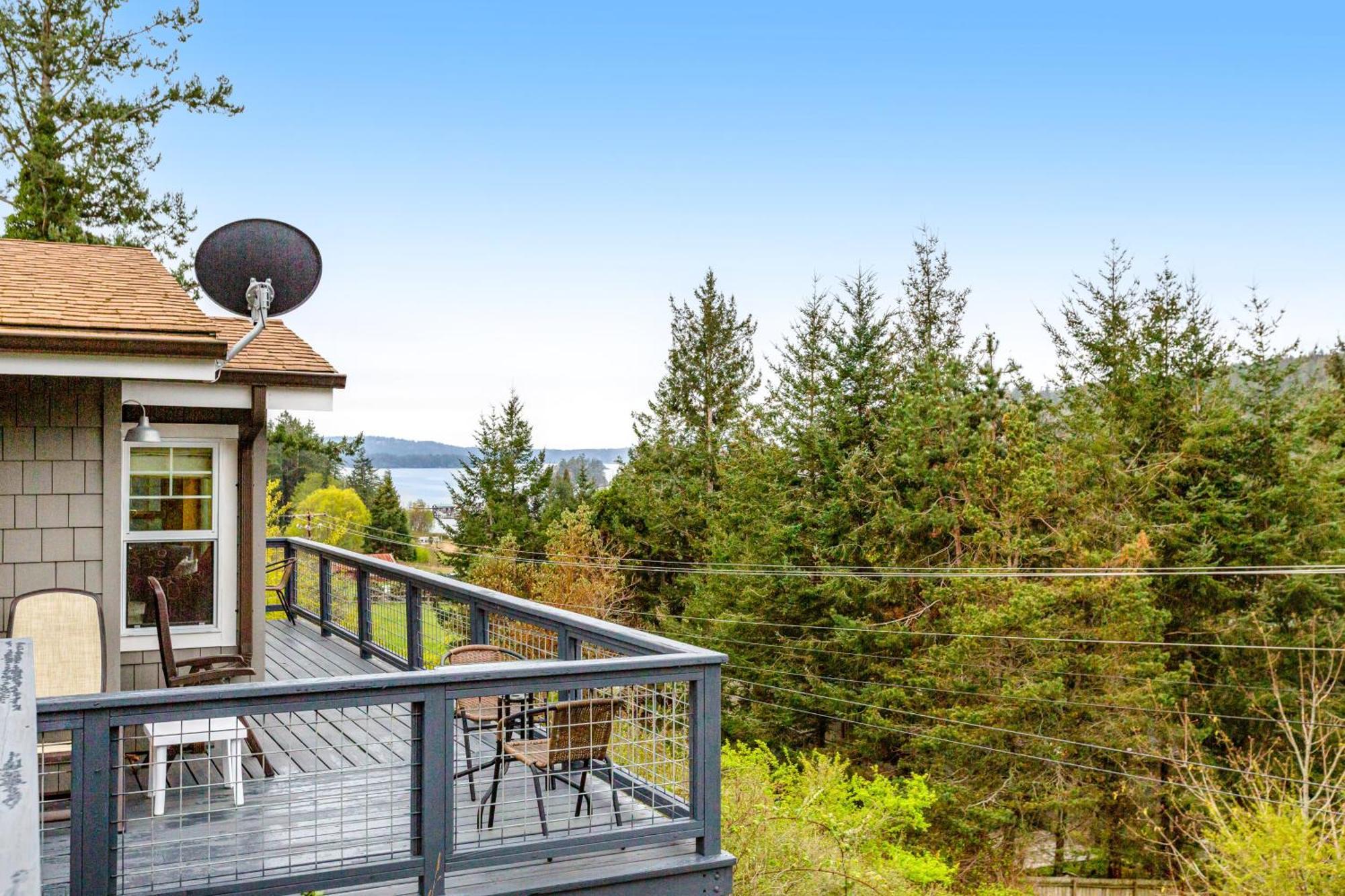 Deer Harbor Cottages Стая снимка