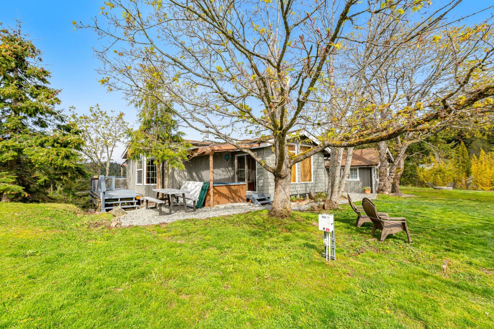 Deer Harbor Cottages Стая снимка