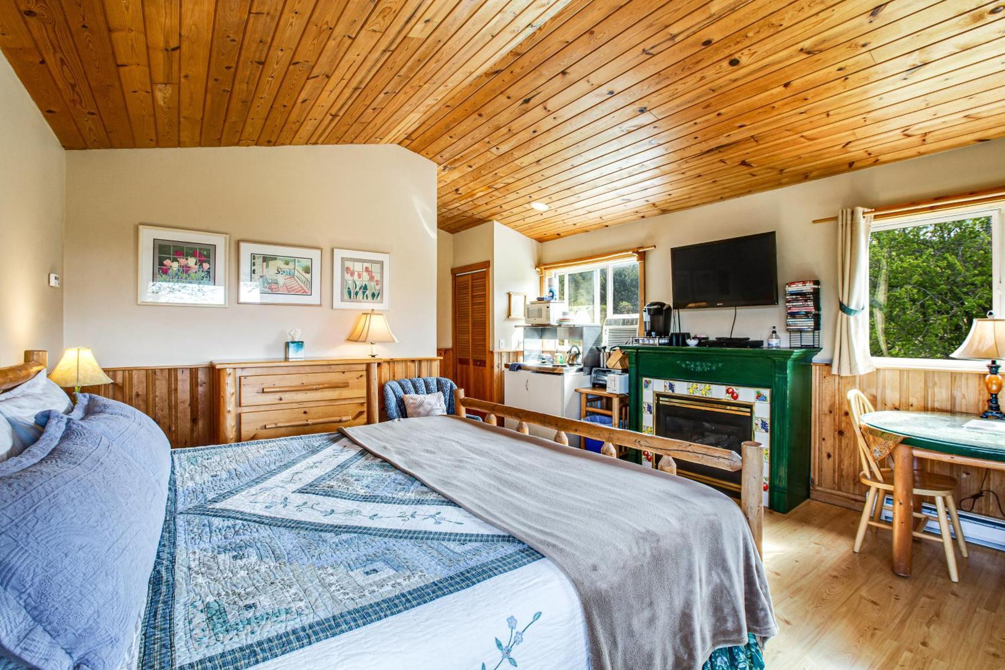 Deer Harbor Cottages Стая снимка