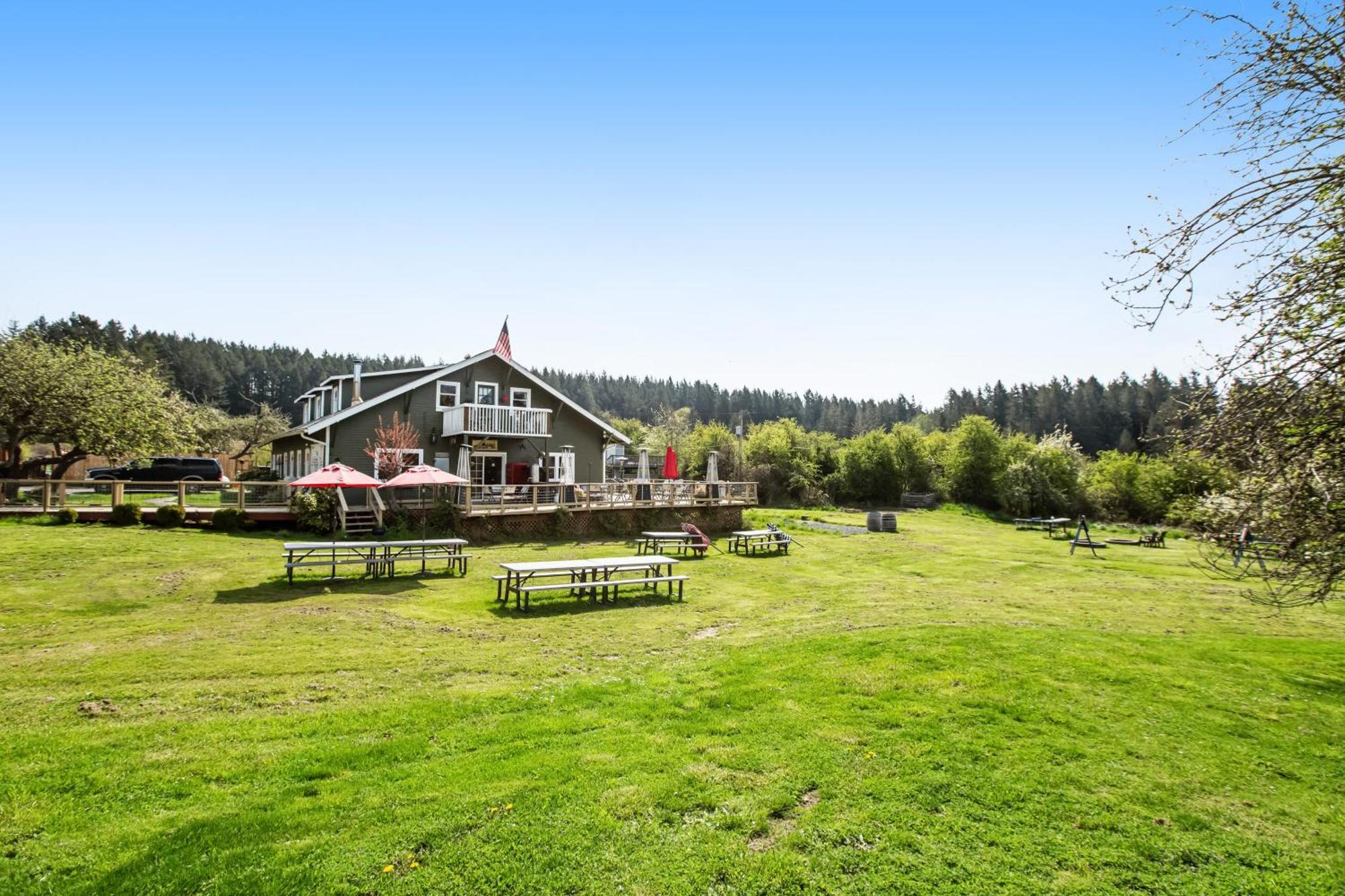 Deer Harbor Cottages Стая снимка