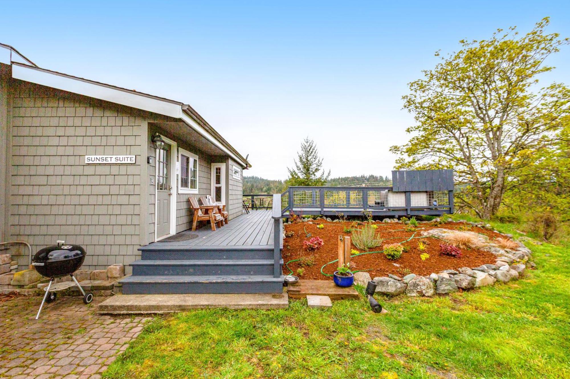 Deer Harbor Cottages Стая снимка