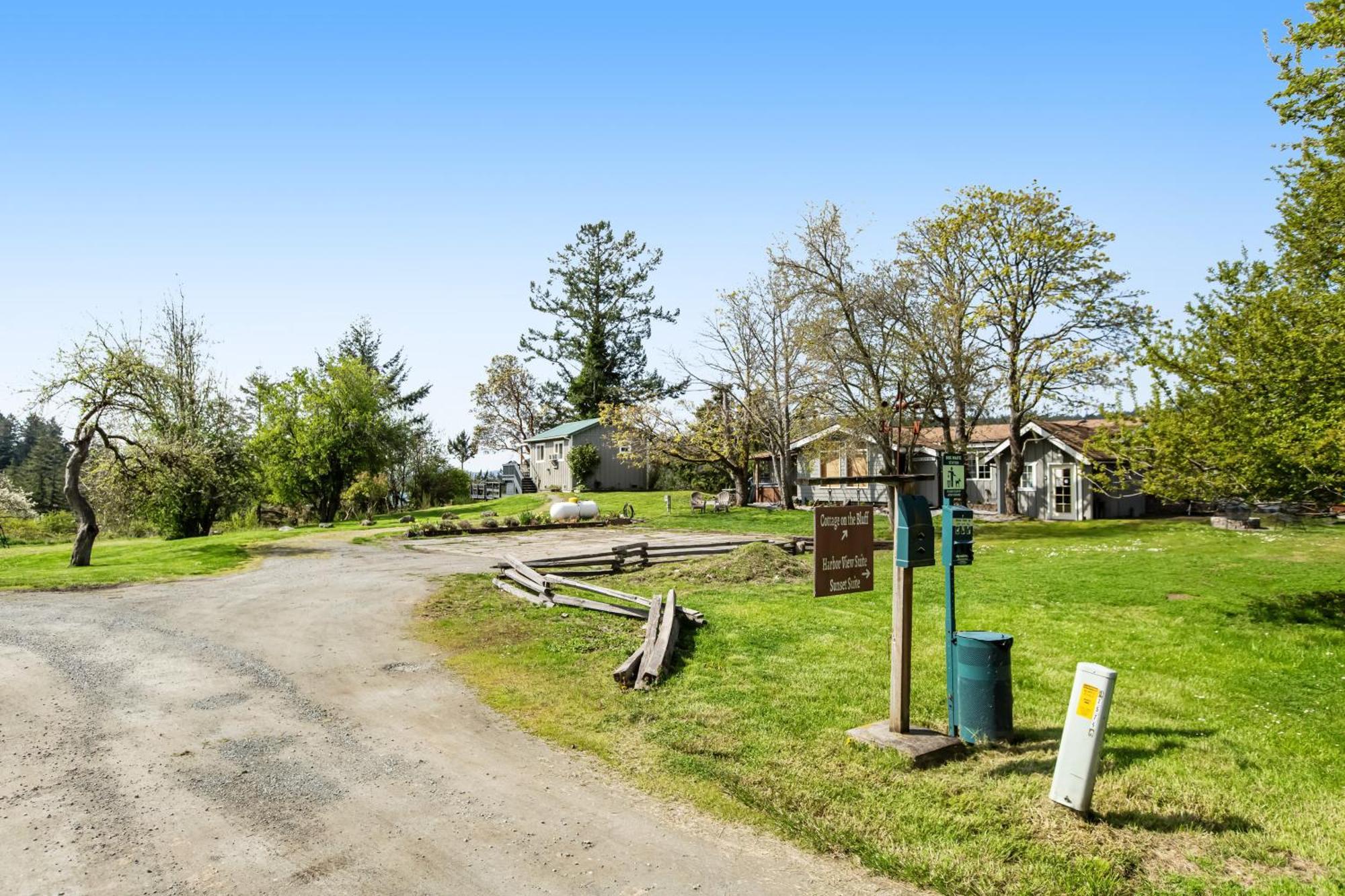 Deer Harbor Cottages Стая снимка