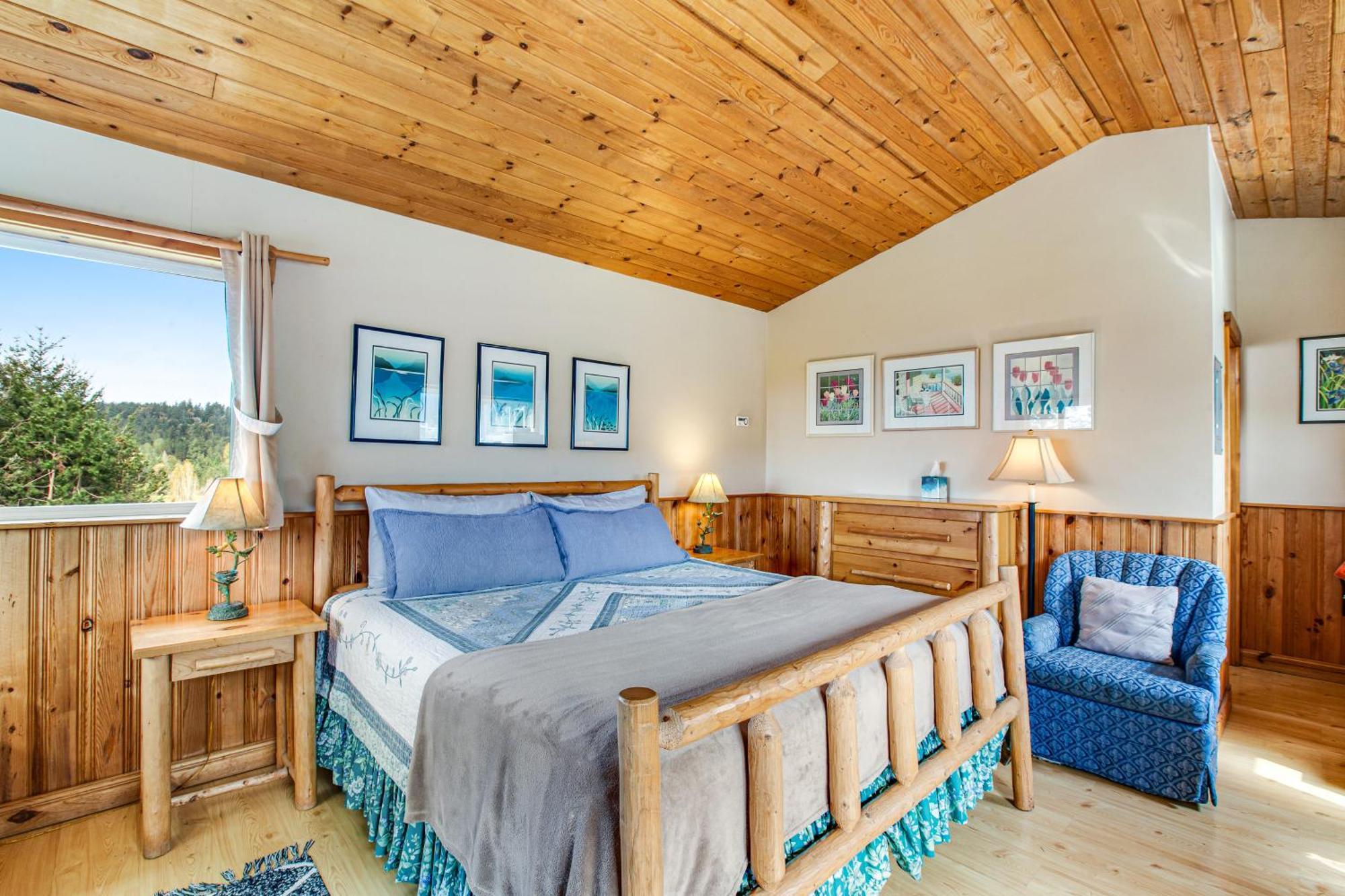 Deer Harbor Cottages Стая снимка