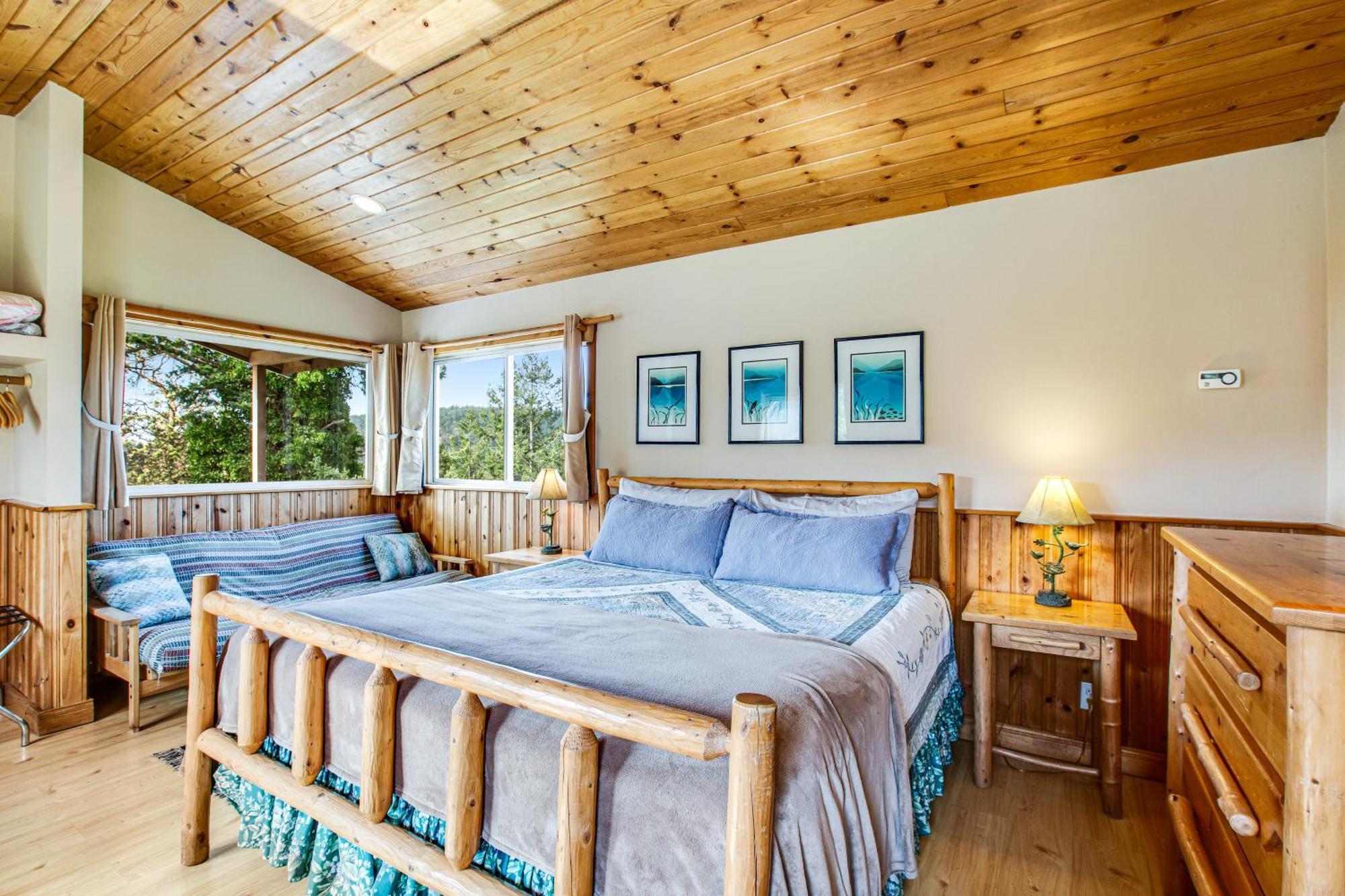 Deer Harbor Cottages Стая снимка